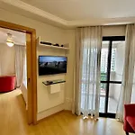 Moema Aparthotel C Limpeza E Garagem 02 Dts - Uh72