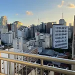 Lindo Apto Proximo A Paulista E Augusta!
