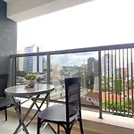 Studio No Metro Vila Madalena A 6Min Av Paulista
