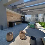 Studio Com Piscina A 6 Min A Pe Do Metro Fradique Coutinho