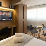 Studio Roma ,Conforto E Localizacao Incrivel A Uma Quadra Av Paulista
