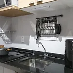 Praca Saude By You - Studios Por Temporada