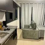 Apartamento Completo Com Piscina