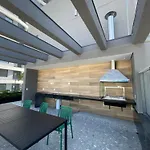 Studio Com Piscina A 6 Min A Pe Do Metro Fradique Coutinho