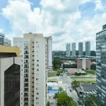 Home Flat -15 Min Consulado Usa