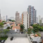 Studio Aconchegante Ao Lado Do Allianz Parque - Wifi 500Mb