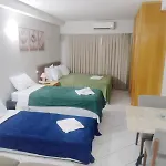 Flat Em Frente Ao Allianz Parque - Hotel Em Perdizes 1405
