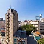 Apartamento Completo 28M2 1 Vaga De Garagem Na Frei Caneca A 500M Da Av Paulista