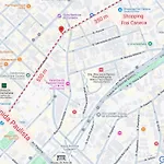 Apartamento Completo 28M2 1 Vaga De Garagem Na Frei Caneca A 500M Da Av Paulista