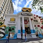Ap 713 - A Poucos Passos Da Avenida Paulista!