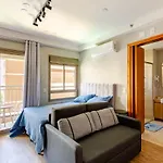 Studio Mto Novo Para 4 Pessoas Proximo Allianz Parque