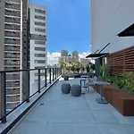 Studio Completo No Brooklin A 200M Da Estacao Brooklin