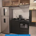 Roomo Campo Belo Barao De Jaceguai Residencial