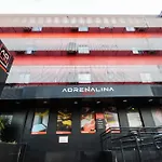 Adrenalina Motel Itaquera - Arena Corinthians (Adults Only)