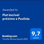 Flat Incrivel Proximo A Paulista
