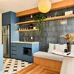 Studio Conforto E Estilo Loft Em Pinheiros