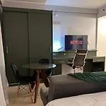Flat 1309 No Hotem M&Lia Ibirapuera Com Vaga