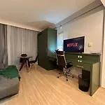 Flat 1309 No Hotem M&Lia Ibirapuera Com Vaga