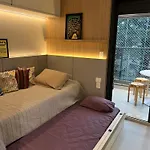 Studio Multifuncional Em Pinheiros