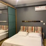 Loft Stripe - Loft Aconchegante Na Liberdade