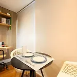Easy Star - Belo Studio C/Vaga Na Vila Olimpia - Sc01I