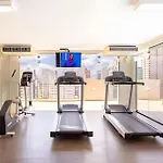 Easy Star - Belo Apto C/Vaga, Varanda E 2 Dorms No Itaim Bibi - Qg01I