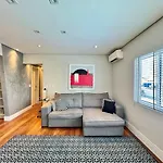Apartamento Moderno E Luxuoso Na Oscar Freire