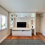 Apartamento Moderno E Luxuoso Na Oscar Freire