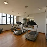 Flat Com Duas Suites Em Hotel Nos Jardins!