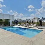 Flat Com Duas Suites Em Hotel Nos Jardins!