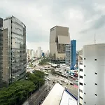 Pi1201 I Estiloso E Vibrante Studio Ao Lado Metro Faria Lima