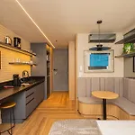 Vvn - Home Office E Lazer Na Vila Nova By Anora Spaces