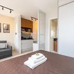 Bfl2204 - Moderno Studio No 22° Andar | Faria Lima