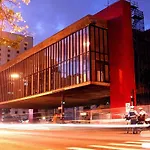 Flat Luxo Hotel 4 Estrelas Jardins Sp