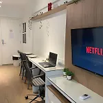 Loft 30 M2 / Centro De Sp / Predio Moderno 103