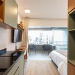 Staycy - Studio Perdizes Em Melhor Localizacao