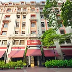 Hotel Euro Suite Sao Paulo By Nacional Inn - A 600 Metros Da Rua 25 De Marco