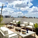 Loft Moderno E Luxuoso A 5 Min Do Metro Estacao Santa Cruz