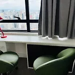 Morada Paulista - Flat Em Hotel Na Av Paulista