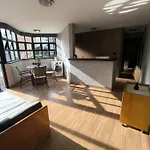 Flat 1 Dormitorio Campo Belo/Moema Prox Aeroporto Congonhas