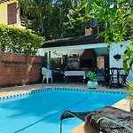 Lindo Loft Casal Em Casa De Alto Padrao