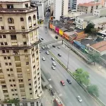Studio No Centro De Sao Paulo- Perto De Tudo!!!