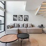 Flat Duplex Com Servico De Camareira E Enxoval Completo - Ao Lado Do Parque Ibirapuera