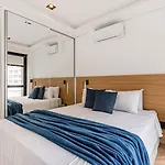Flat Duplex Com Servico De Camareira E Enxoval Completo - Ao Lado Do Parque Ibirapuera
