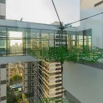Olive Studio No Habitarte - Condominio Dos Famosos Com Vaga, Piscina E Academia No Brooklin