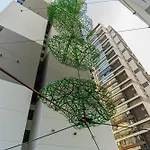 Olive Studio No Habitarte - Condominio Dos Famosos Com Vaga, Piscina E Academia No Brooklin