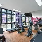 Flat Em Pinheiros Equipado Em Hotel 4 Stat