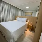 Flat Em Pinheiros Equipado Em Hotel 4 Stat