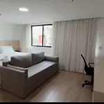 Suite 5 Estrelas Hotel Av Ibirapuera 2534 Piscina