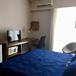 Flat na Avenida Sabia II - Moema